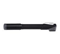 BBB-BMP-54 - Windwave Composite Bicycle Cycle Bike Mini Pump 230mm Black