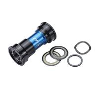 Bbb Bottomfit Bb86-92 Gxp Bottom Bracket Cups 86/92 mm Black / Bue