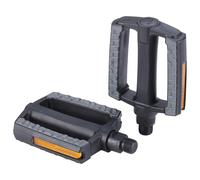 BBB BPD-44 Steady Rider Trekking Bike Cycle Lightweight Pedals Black