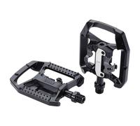 Bbb Dualchoice Pedals Silver