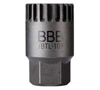 Bbb Bracketplug Shimano Bottom Bracket Tool One Size Silver