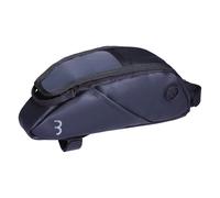 Bbb Fuelpack Frame Bag 0.92l Blue One Size Black