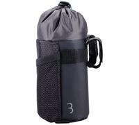 BBB BSB-20 Bar Buddy Bicycle Cycle Bike Handlebar Pack Bag Black