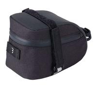 BBB BSB-31 Easy Pack Bicycle Cycle Bike Extra Security Saddle Bag Black M