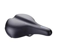 BBB: ComfortPlus Relaxed Saddle [BSD-102] - Black - 210mm - 265mm