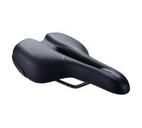Bbb Sportplus Saddle Blue 170 mm 170 mm Black