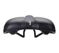 BBB BSD-91 Meander Active Bicycle Cycle Bike Comfortable Saddle Black170mm