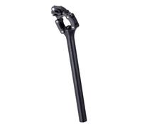 BBB BSP-41 ComfortPost Suspension Seat Post - Black / 31.6mm / 400mm