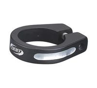 BBB BSP-80 - The Strangler Seat Clamp Black