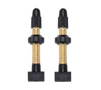 BBB BTI-159 Tubeless Vavles - Brass / 48mm Valve