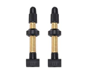 BBB BTI-159 Tubeless Vavles - Brass / 48mm Valve