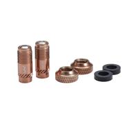 BBB BTI-165 CoreCaps Valve Caps - Copper