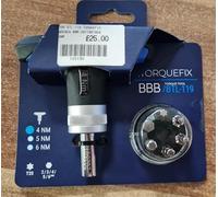 BBB BTL-119 - TorqueFix 4Nm Preset Torque Wrench