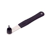 BBB BTL-12 LockOut Cassette Lockring Tool - Black / BTL-12S Shimano