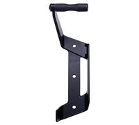 BBB BTL-126 Parking Lot Bicycle Storage Hook Wall Mounted Universal Black