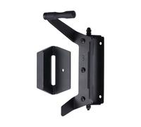 BBB BTL-127 ParkingLot Storage Hook Swivel - Black