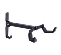 BBB BTL-150 WallMount Deluxe Storage Hook - Black