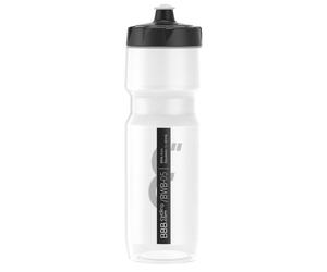 BBB BWB-05 CompTank XL Dish Washer Water Bottle 750ml Clear & Black