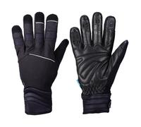 BBB WaterShield Full Finger Winter Cycling Gloves - Black L