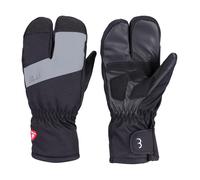 BBB BWG-35 Sub Zero 2 X 2 Bicycle Cycle Bike Winter Gloves Black XS