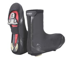 BBB BWS-03 WaterFlex Shoecovers - Black / EU39 / EU40