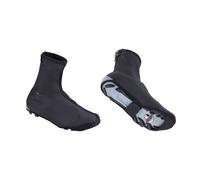 BBB BWS-23 Water Flex 3.0 Bike Cycle Bicycle Shoe Covers Black 37-38