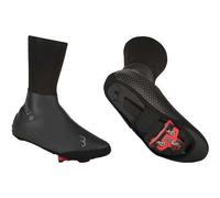 BBB BWS-26 Ultrawear Zipperless Shoe Covers - Black / EU43 / EU44 Black EU43/EU44