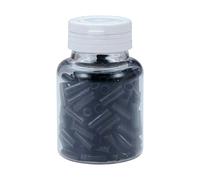 Bbb Cableend 4mm Bcb-150 Shift Cable Terminal 150 Pieces One Size Black