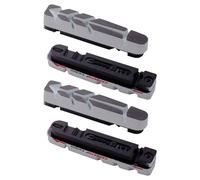 Bbb Carbstop Rim Brake Pads 2 Pairs Silver