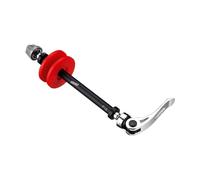 BBB Cycling BTL-50 ChainGrip 130mm Quick-Release Axle System Tool for Road Bikes, 130mm, Black/Silver