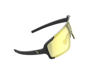 BBB Chester Photochromic Cycling Sport Glasses Black Gold MLC PH Lens BSG-69PH