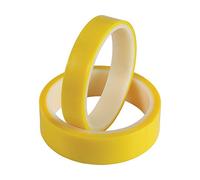 BBB BTI-151 Bicycle Cycle Bike Tubeless Adhesive Rim Tape 22mm×10m Yellow