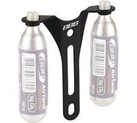 BBB CO2 Cartridge Holder Mounting Bracket Black BBC-90
