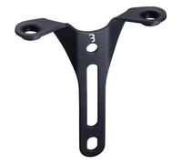 BBB BBC-90 CO2 Holder - Black Black