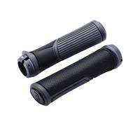 BBB Cobra Lock On MTB Grips Black/Grey 146mm BHG-96