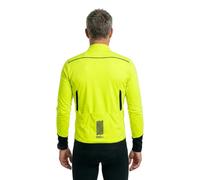 Bbb Coldguard Jacket M Yellow Fluo