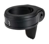 Bbb Collarclamp Saddle Clamp 34.9 Black