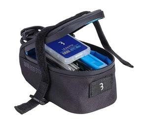 Bbb Combiset Easypack 0.64l Tool Saddle Bag One Size Black