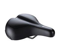 BBB ComfortPlus Upright BSD-106 Saddle Men black 2021 Mountain Bike Saddle