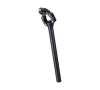 BBB ComfortPost Adjustable Suspension Seat Post Black BSP-41