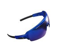 BBB Commander Cycling Sport Glasses Blue Blue MLC Lenses BSG-61