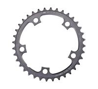 BBB Compactgear BCR-31 Chain Ring 36T/110mm black - black / silver