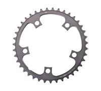 BBB Compactgear BCR-31 Chain Ring 39T/110mm black - black / silver