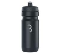 BBB CompTank Water Bottle - 550ml - Clear / Black / 550ml