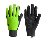 BBB ControlZone Winter Cycling Gloves Neon Yellow BWG-36