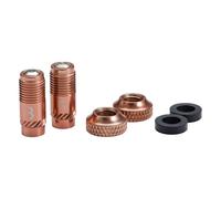 Bbb Corecap Valve Cap 2 Units One Size Bronze