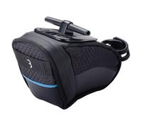 BBB CurvePack Cycle Saddle Bag Black BSB-13S