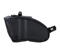 Bbb Curvepack Saddle Bag 0.52l Black One Size Black