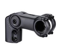 Bbb Highsix 31.8 Mm Stem Silver 120 mm / ±40º 120 mm Black