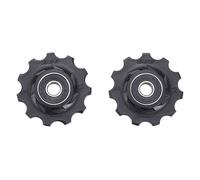 BBB Cycling, 2x 11-T Derailleur RollerBoys Rear Wheel Pulleys for Urban and Road